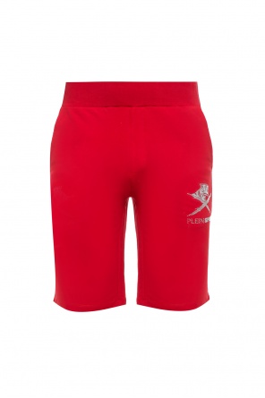 Tiger head shorts, zdjęcie 1 Tiger head shorts od Plein Sport